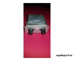 Flightcom Intercom Model 403 mc