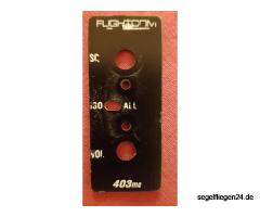 Flightcom Intercom Model 403 mc