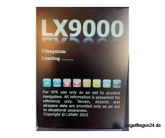 LX9000 mit Flarm, AHRS, und V9