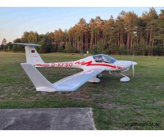 Super Dimona HK36 TTC – Rotax 914 Turbo, Motor 0 h, ARC neu