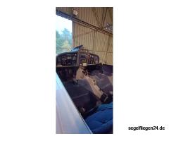 Super Dimona HK36 TTC – Rotax 914 Turbo, Motor 0 h, ARC neu