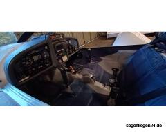 Super Dimona HK36 TTC – Rotax 914 Turbo, Motor 0 h, ARC neu