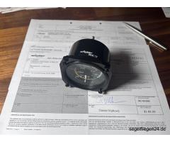 Winter Fahrtmesser 6 FMS 421, 80 mm