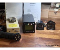 Zander SR940/GP940 mit Kompass & Knüppelfernbedienung